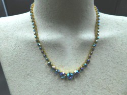 3 PC AURORA BLUE SET A